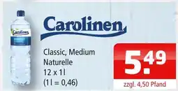 Getränke Oase Carolinen classic Angebot