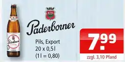 Getränke Oase Paderborner paderborn Angebot