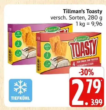 Marktkauf Tillman's toasty Angebot