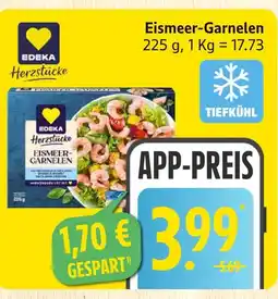 Marktkauf Edeka eismeer-garnelen Angebot