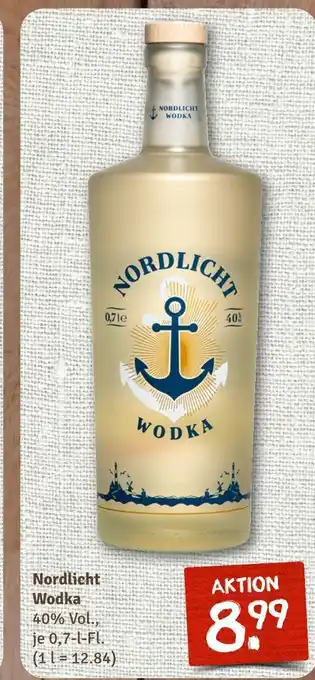 nahkauf Nordlicht wodka Angebot