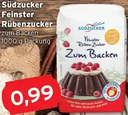 CAP Markt Südzucker Feinster Rübenzucker Angebot
