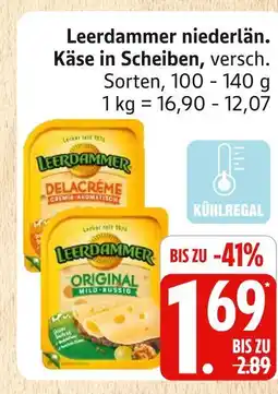 Marktkauf Leerdammer delacrème Angebot