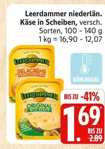 Marktkauf Leerdammer delacrème Angebot