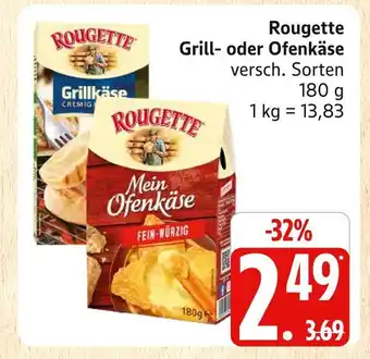 Marktkauf Rougette grillkäse Angebot