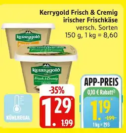 Marktkauf Kerrygold frisch & cremig irischer frischkäse Angebot