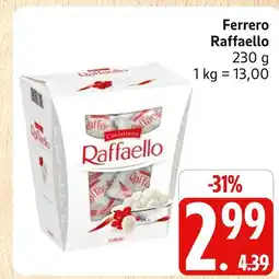 Marktkauf Ferrero raffaello Angebot