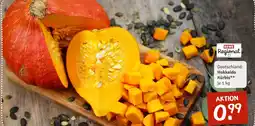 nahkauf Hokkaido kürbis Angebot