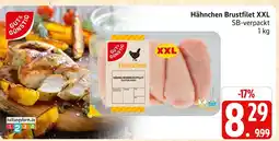 Marktkauf Gut & günstig hähnchen brustfilet xxl Angebot