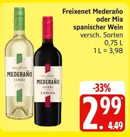 Marktkauf Freixenet mederano Angebot