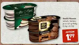 nahkauf Nestlé after eight mousse Angebot