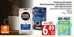 Marktkauf Darboven idee kaffee classic Angebot