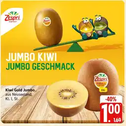 Marktkauf Zespri kiwi gold jumbo Angebot