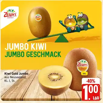 Marktkauf Zespri kiwi gold jumbo Angebot