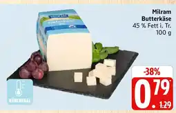 Marktkauf Milram butterkäse Angebot