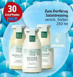 Marktkauf Zum dorfkrug salatdressing Angebot