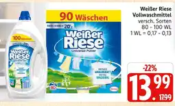 Marktkauf Weißer riese universal gel Angebot