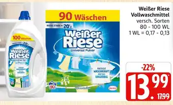 Marktkauf Weißer riese universal gel Angebot