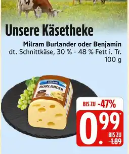 Marktkauf Milram burlander Angebot