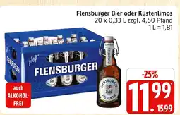 Marktkauf Flensburger bier Angebot