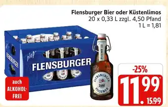 Marktkauf Flensburger bier Angebot