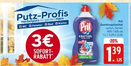 Marktkauf Pril geschirrspülmittel Angebot