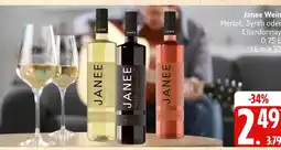 Marktkauf Janee merlot Angebot