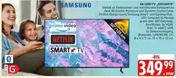Marktkauf Samsung 4k-uhd-tv „50cu6979“ Angebot