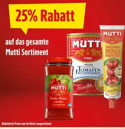 Marktkauf 25% rabatt Angebot