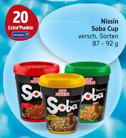 Marktkauf Nissin soba cup chili Angebot