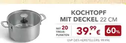 Marktkauf Kochtopf mit deckel Angebot