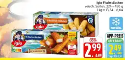 Marktkauf Iglo fischstäbchen Angebot