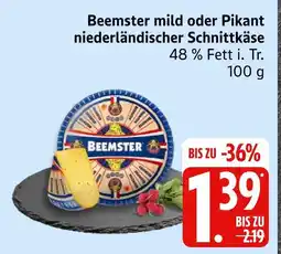 Marktkauf Beemster mild Angebot