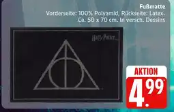 Marktkauf Fußmatte Angebot