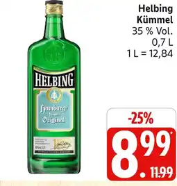 Marktkauf Helbing kümmel Angebot