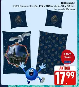 Marktkauf Bettwäsche Angebot