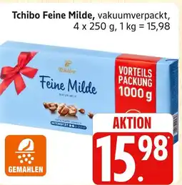 Marktkauf Tchibo feine milde Angebot