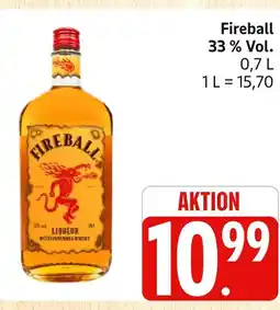 Marktkauf Fireball fireball Angebot