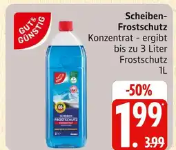 Marktkauf Gut & günstig scheiben-frostschutz Angebot