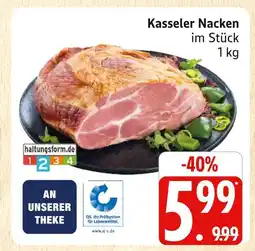 Marktkauf Kasseler nacken Angebot