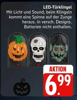 Marktkauf Led-türklingel Angebot