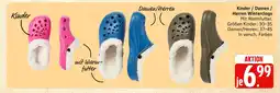 Marktkauf Kinder winterclogs Angebot