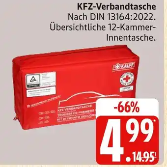 Marktkauf Kfz-verbandtasche Angebot
