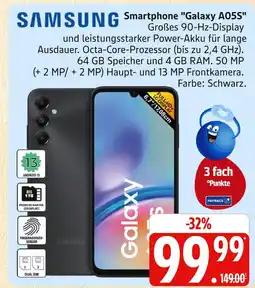 Marktkauf Samsung smartphone galaxy a05s Angebot