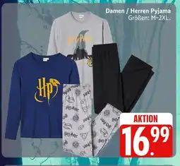 Marktkauf Damen / herren pyjama Angebot
