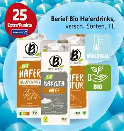 Marktkauf Berief bio hafer glutenfrei Angebot