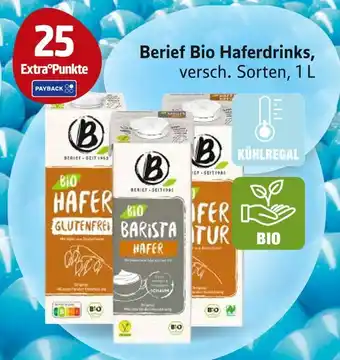 Marktkauf Berief bio hafer glutenfrei Angebot