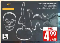 Marktkauf Birkmann ausstechformen-set Angebot