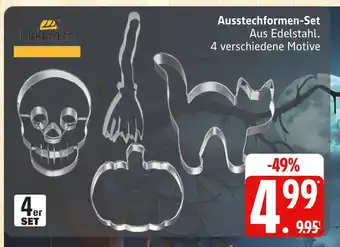 Marktkauf Birkmann ausstechformen-set Angebot