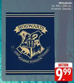 Marktkauf Wohndecke Angebot